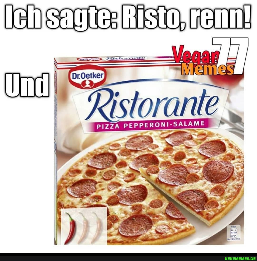 PIZZA PEPPERONI- SALAM E