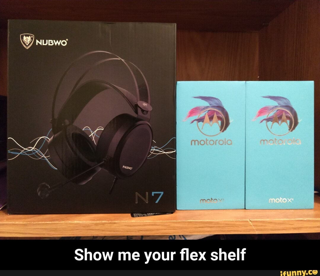 Show me your flex shelf - Show me your flex shelf