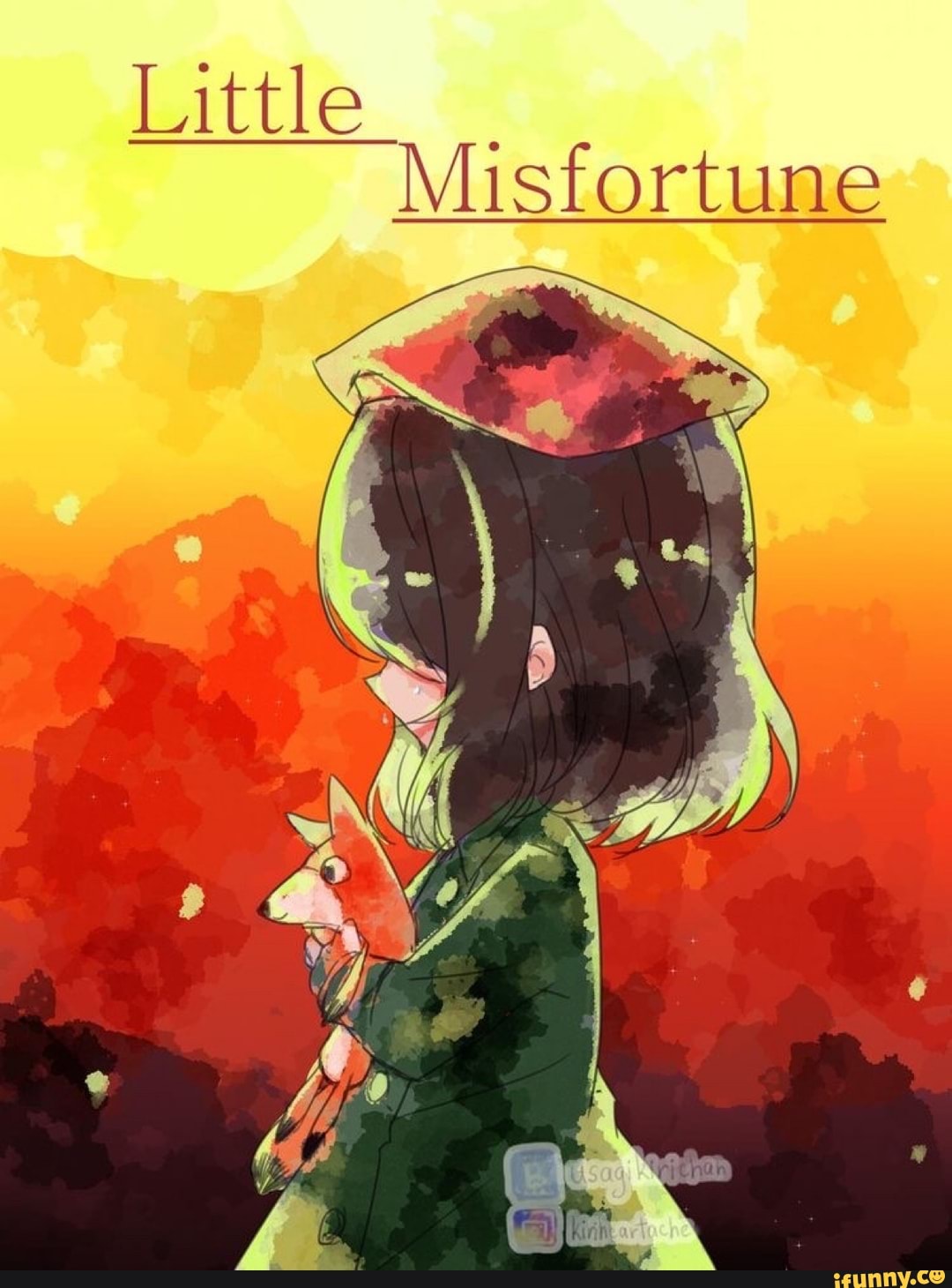 Little misfortune достижения