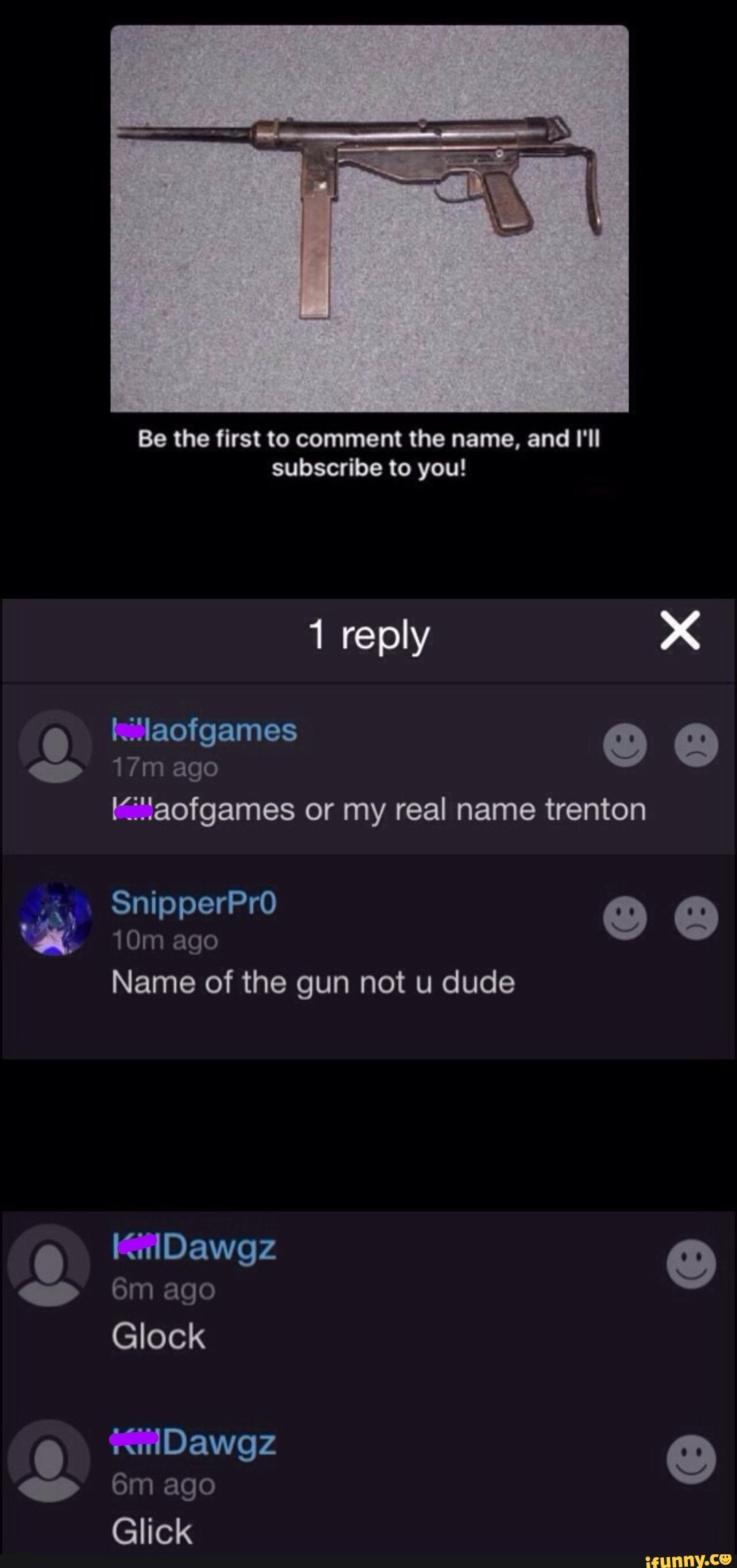 GENERAL COMMUNITY AR15 COM visual data 7