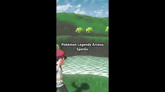 Todos os novos pokémons/ formas alternativas de Legends Arceus - iFunny  Brazil