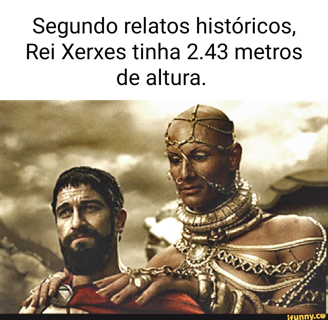 Xerxes meme