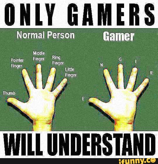 Memes Only GAMERS Will Understand! 