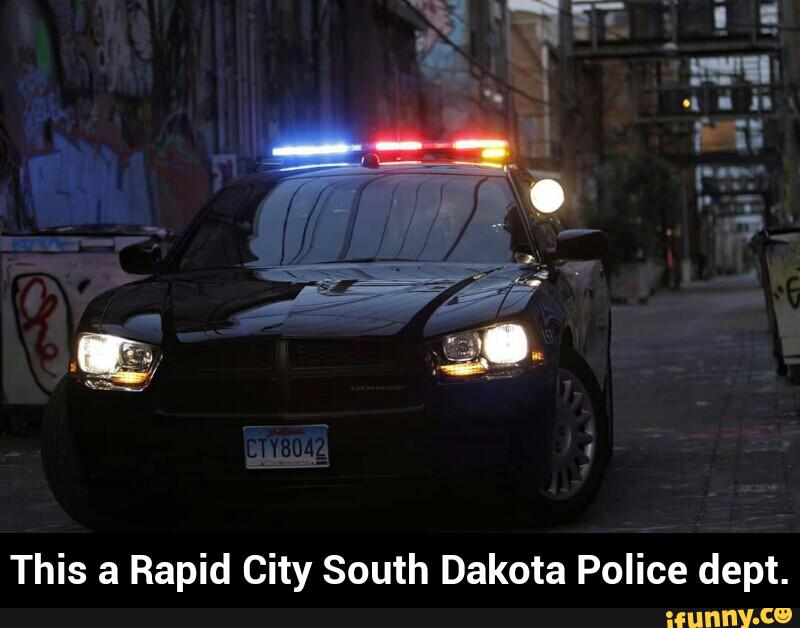 This a Rapid City South Dakota Police dept. This a Rapid City South