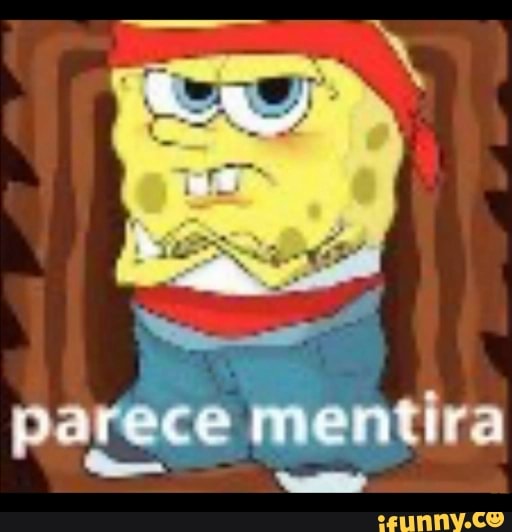 parece mentira