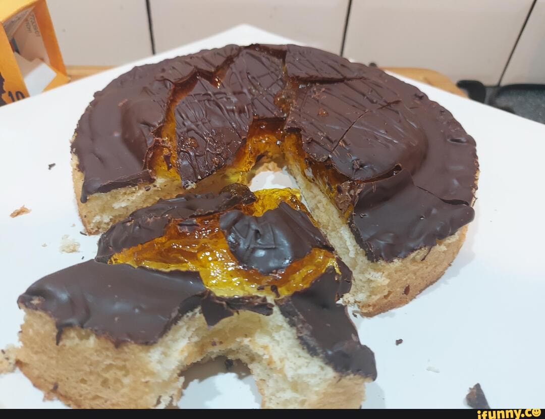 Homemade Jaffa Cakes | Bonne Maman