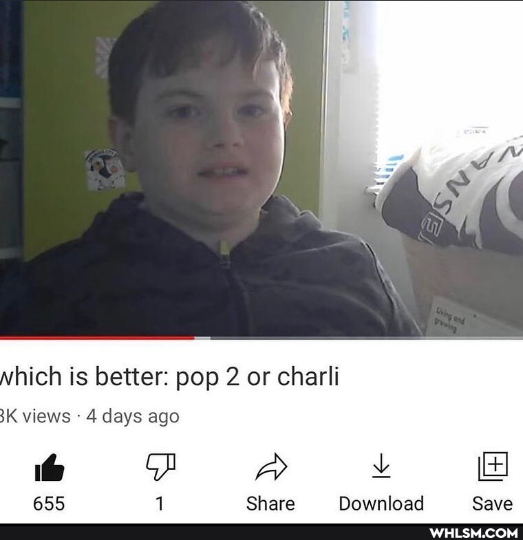 hich is better: pop 2 or charli
views 4 days ago
655
Shara Download Save
