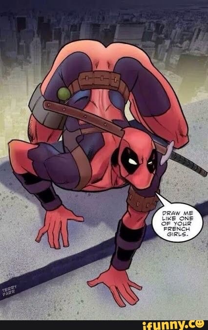 partypool, dpooly, xforce, chimichangas, wadewilson, deadpool