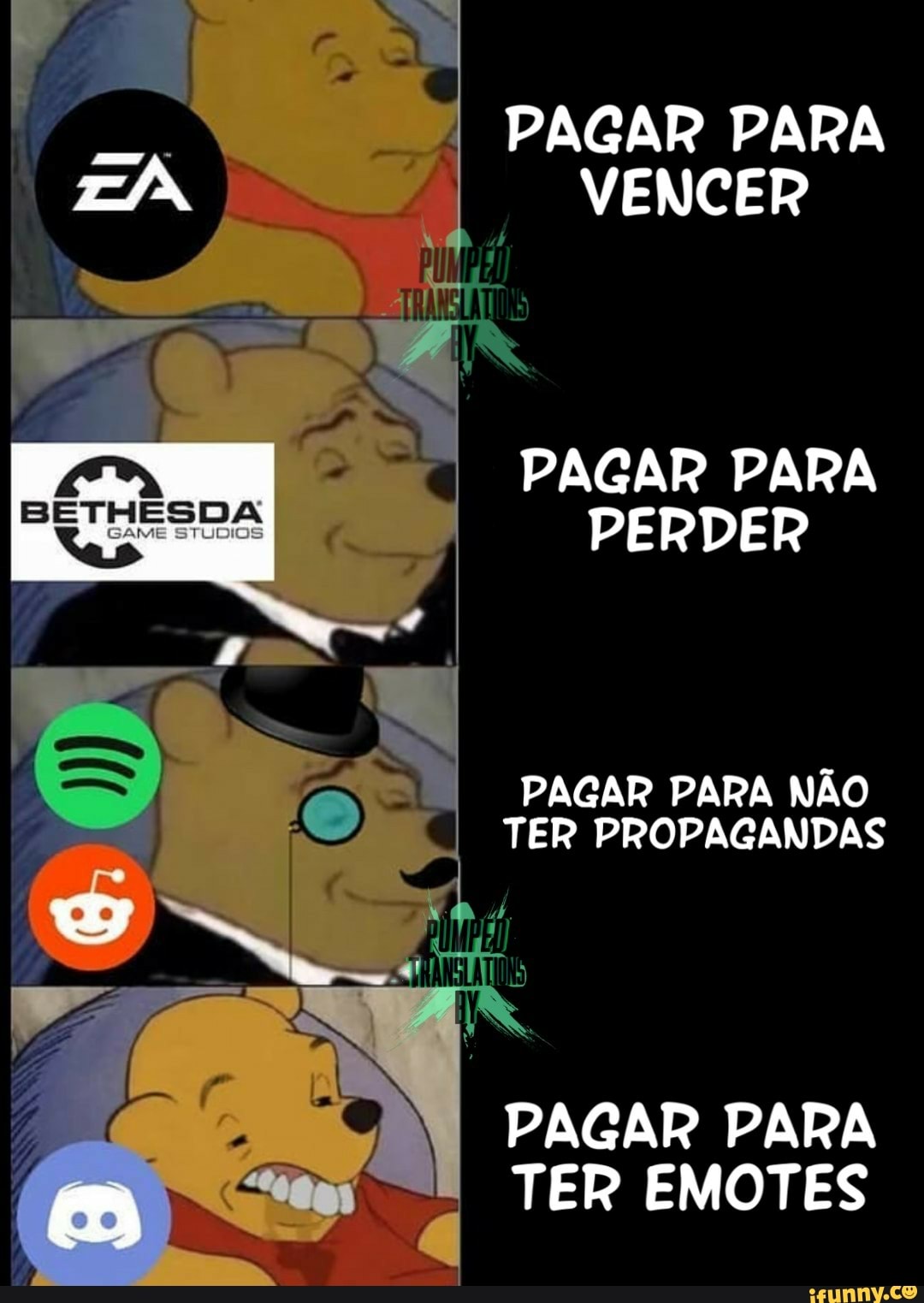 PAGAR PARA
PERDER
PAGAR PARA NAO
TER PROPAGANDAS