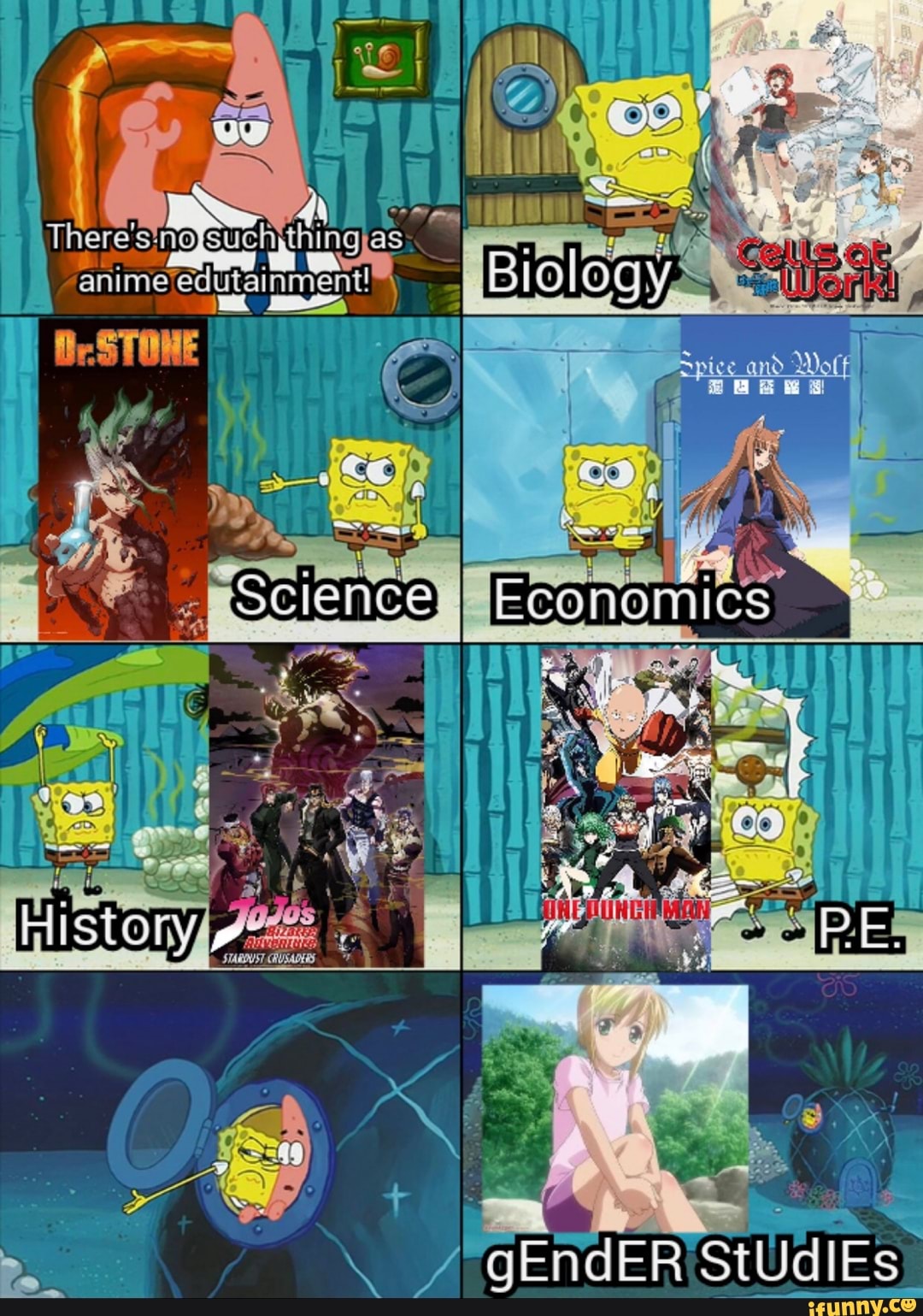 15 Best Anime About Math, Chemistry, Biology & the World of Science