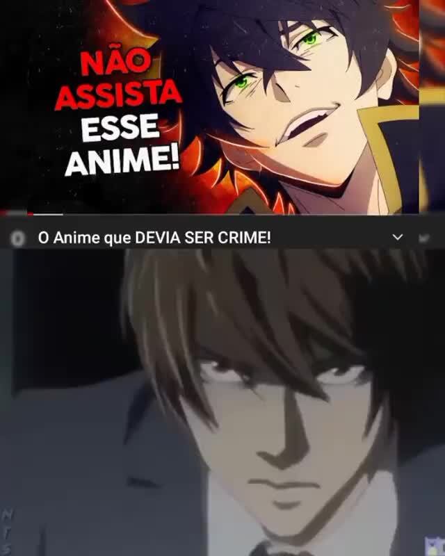 Uma página que posta memes de anime com qualidade duvidosa - A ciência é  sexista