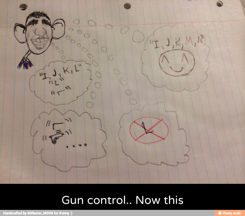 Gun control.. Now this - Gun control.. Now this