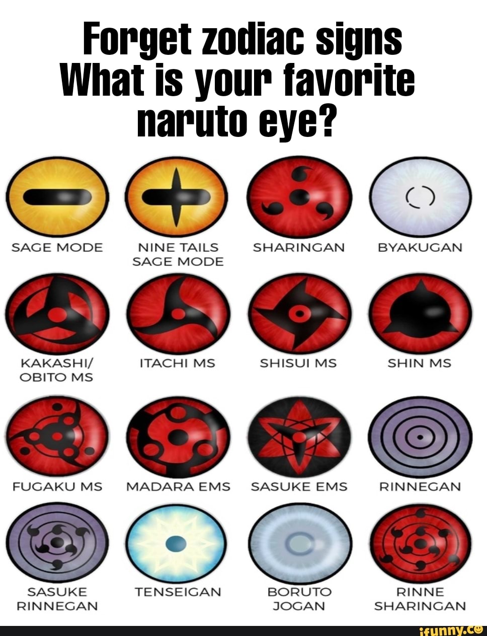 What ocular jutsu does this a-cat-suki member have? : r/Naruto