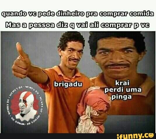 MES a pessoa diz q vel aff comprer p vs