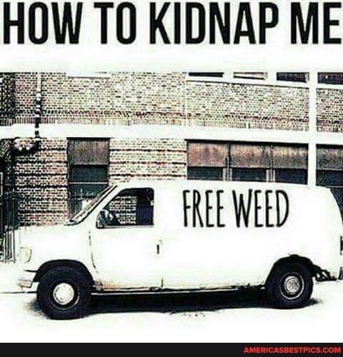 HOW KIDNAP ME
