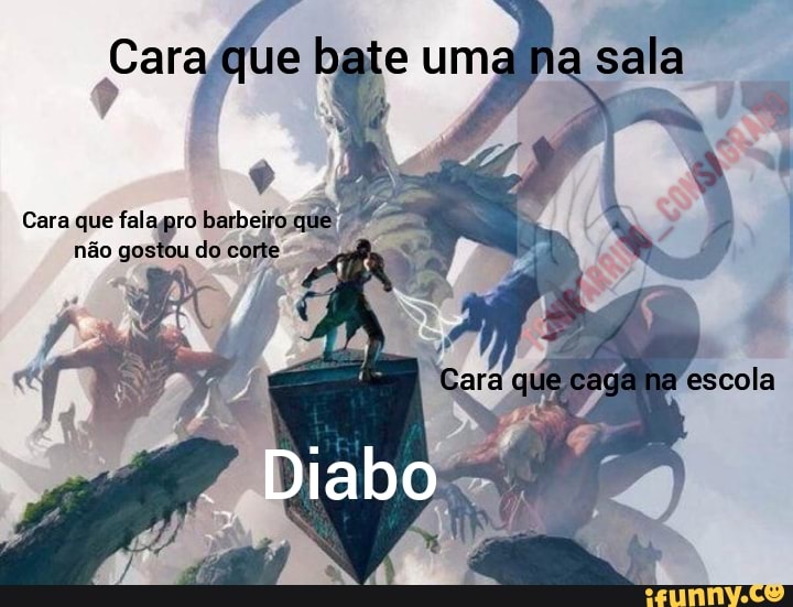 um sala
Cara que falagpro barbeiro qu não go:
