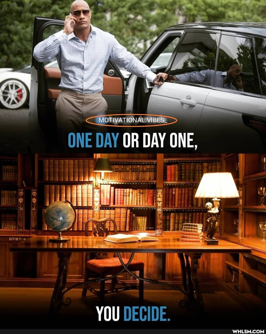 MOTIVATIONAL VIBES_
OR DAY ONE,
1 THD ry :
YOU