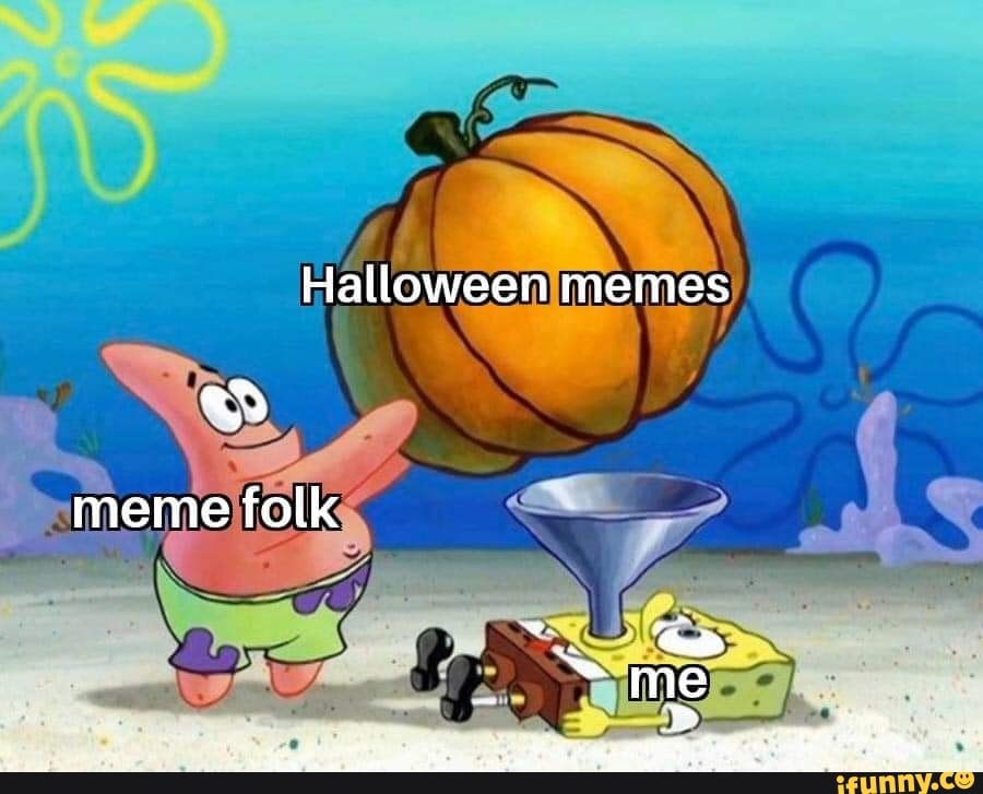 Halloween memes meme folk iFunny