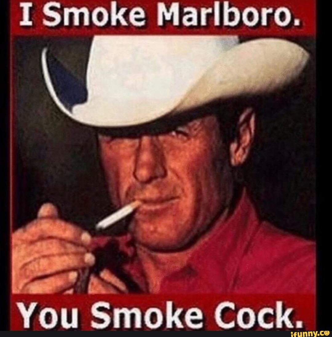 Cock Smoker