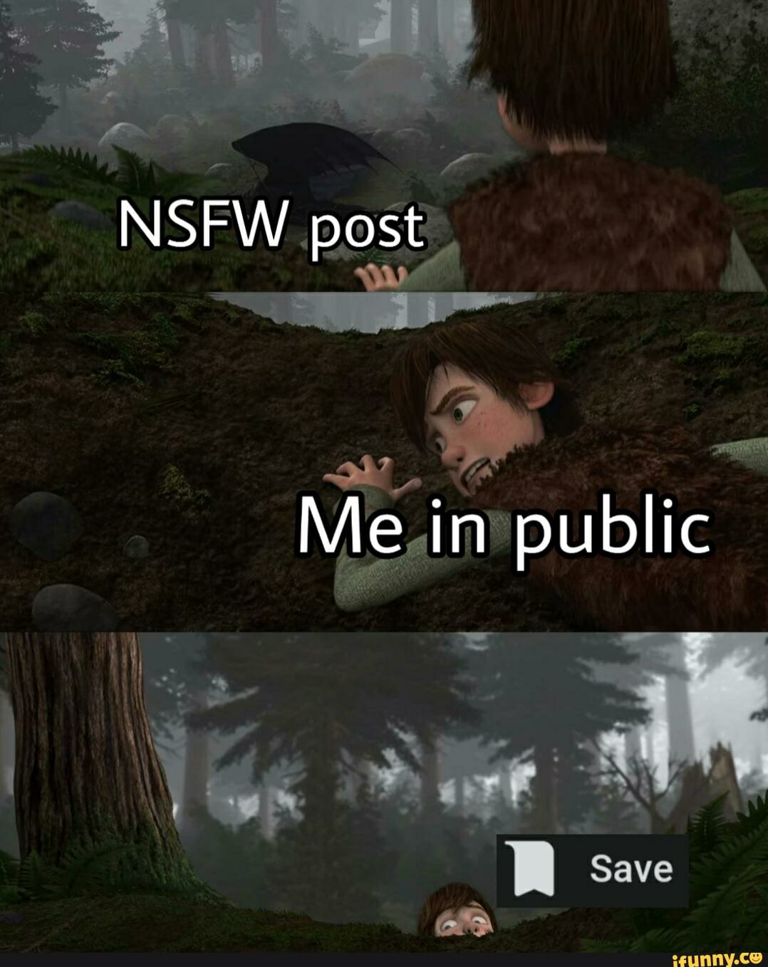 Me.in' public
