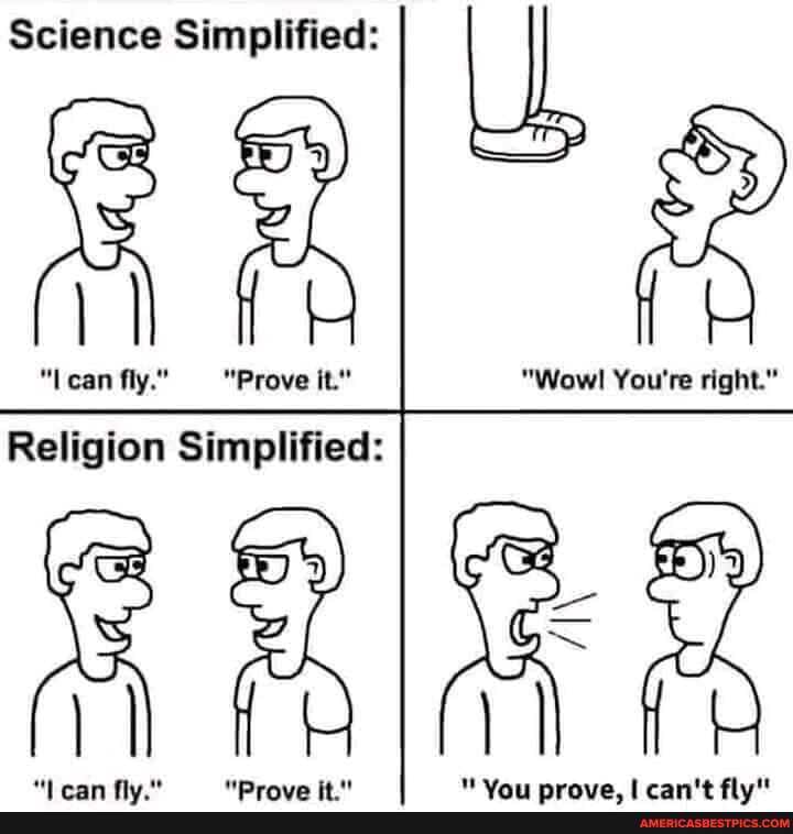 Science Simpliiedls
"Prewe
Religion