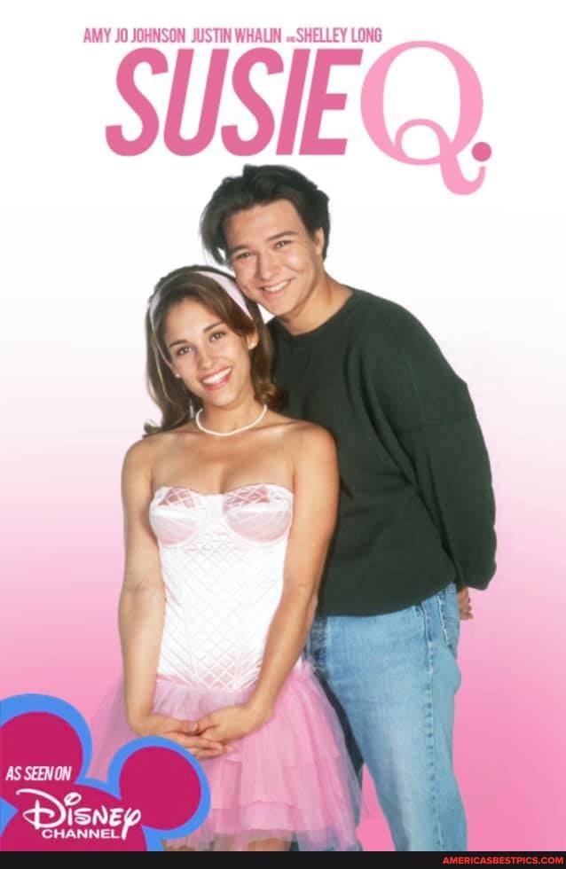AMY JO .JOHNSON JUSTIN WHALIN .SHELLEY LONG