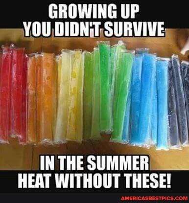 GROWING UP SURVIVE
THE SUMMER BEAT IWITEOUT THUECEL
