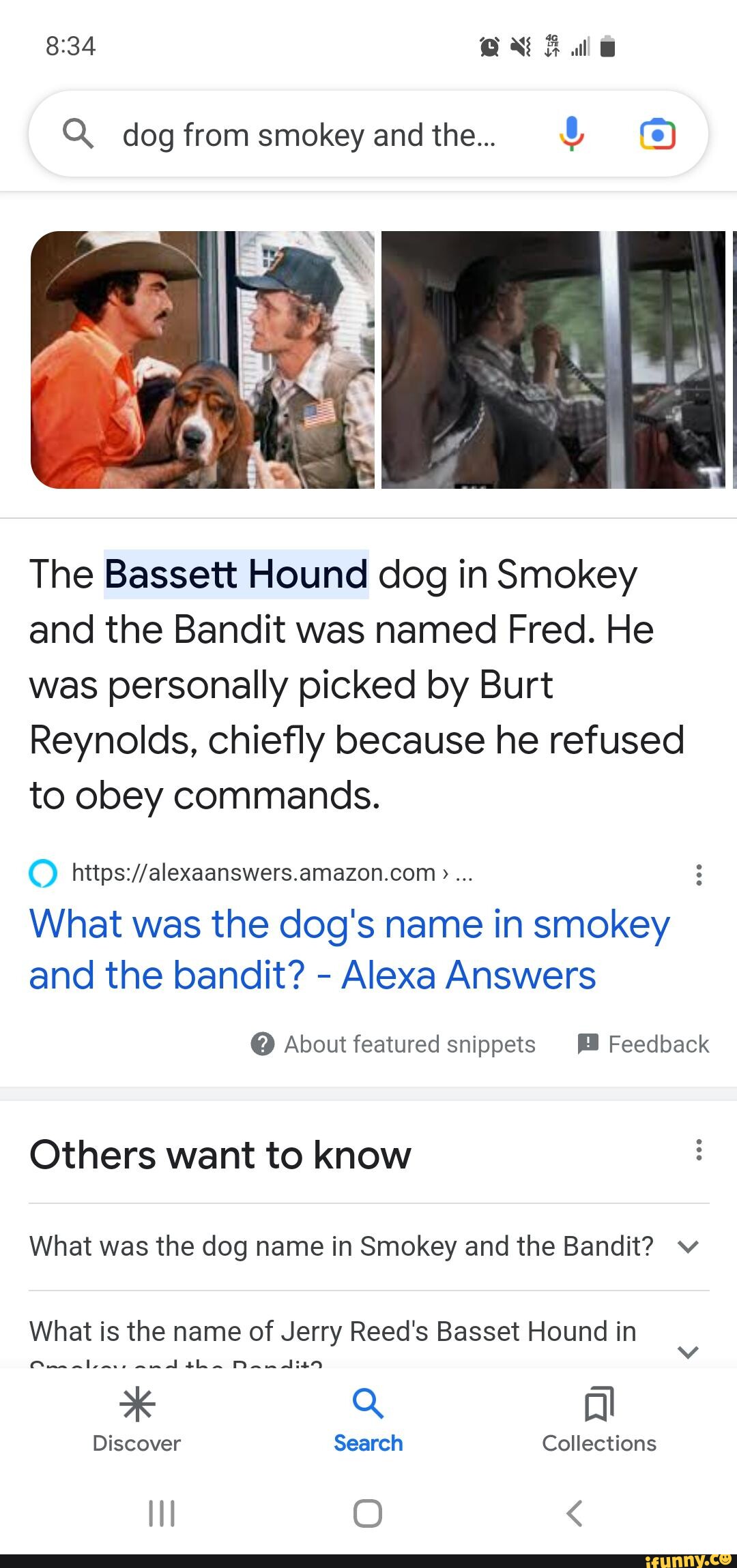 smokey and the bandit meme