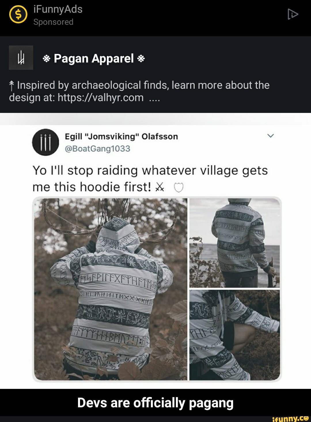 Jomsviking memes. Best Collection of funny Jomsviking pictures on iFunny