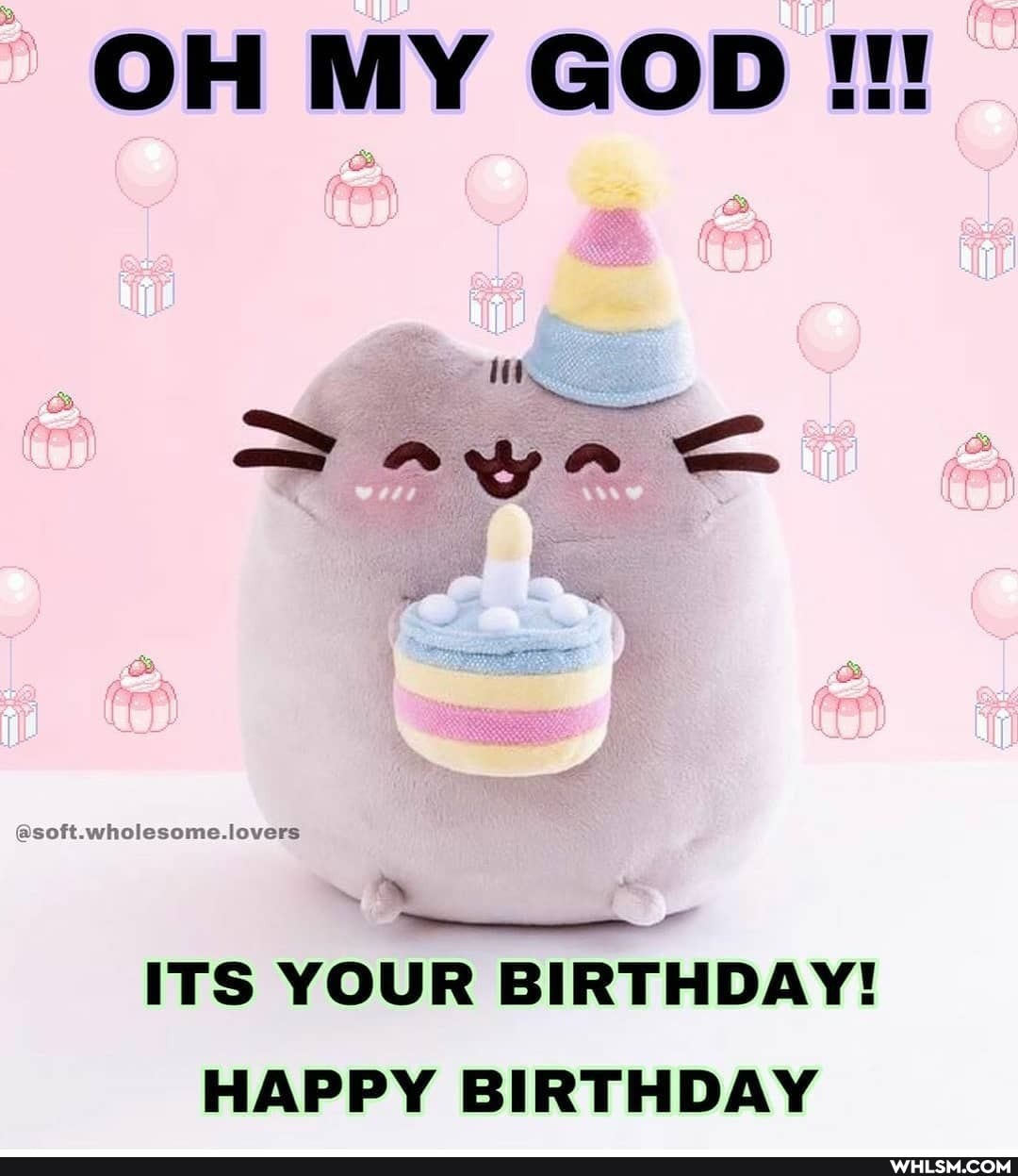 OH MY GOD
@soft.wholesome.lovers
ITS YOUR BIRTHDAY!
HAPPY BIRTHDAY
