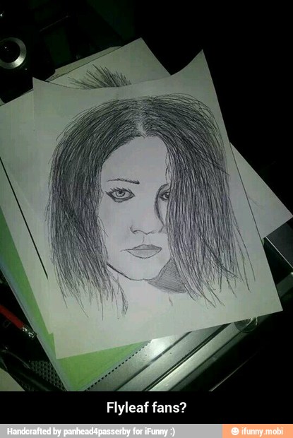 Flyleaf fans? - Flyleaf fans?