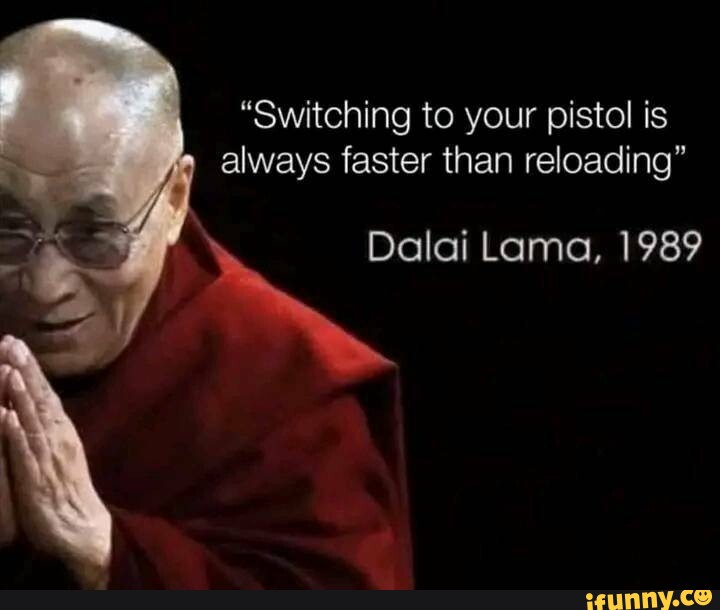 dalai lama funny