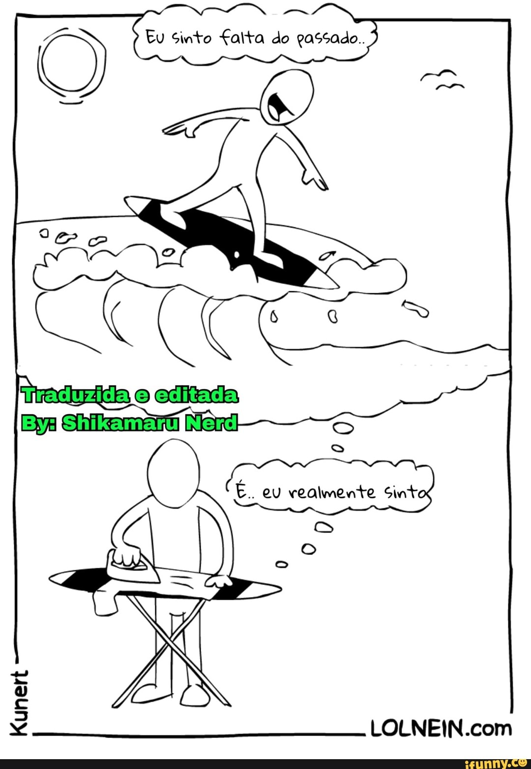 a Eu sinto alta do gassado.. ©