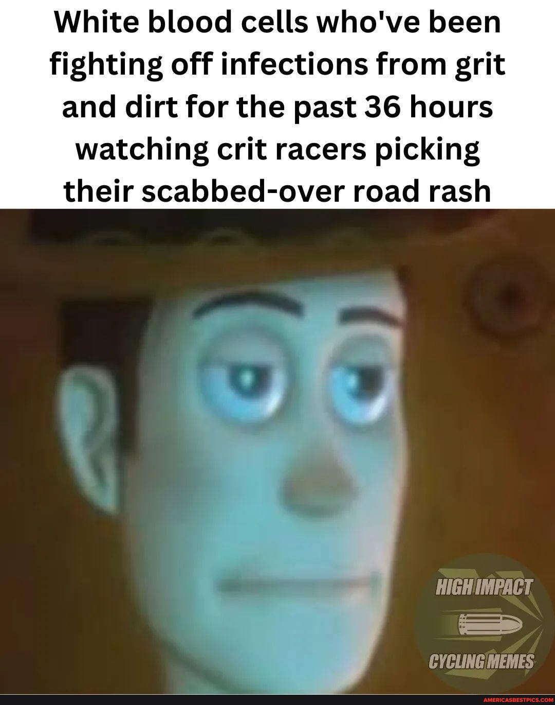 Road Rash Rude Meme These wounds, they will not heal #cyclingmemes #critrace #fixedcrit # ...