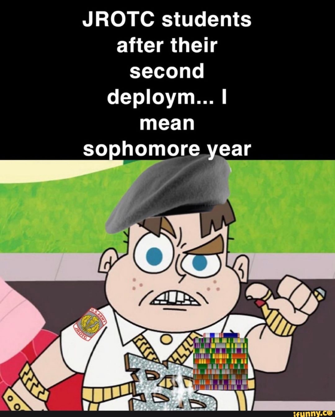 Funny Jrotc Memes
