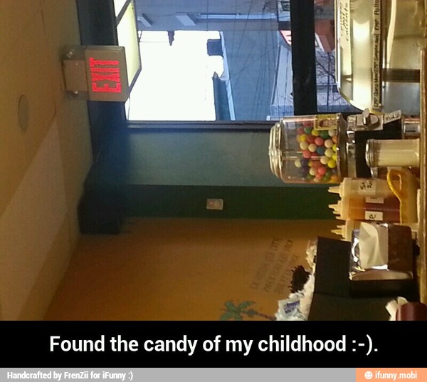 Found the candy of my childhood - Found the candy of my childhood :-).