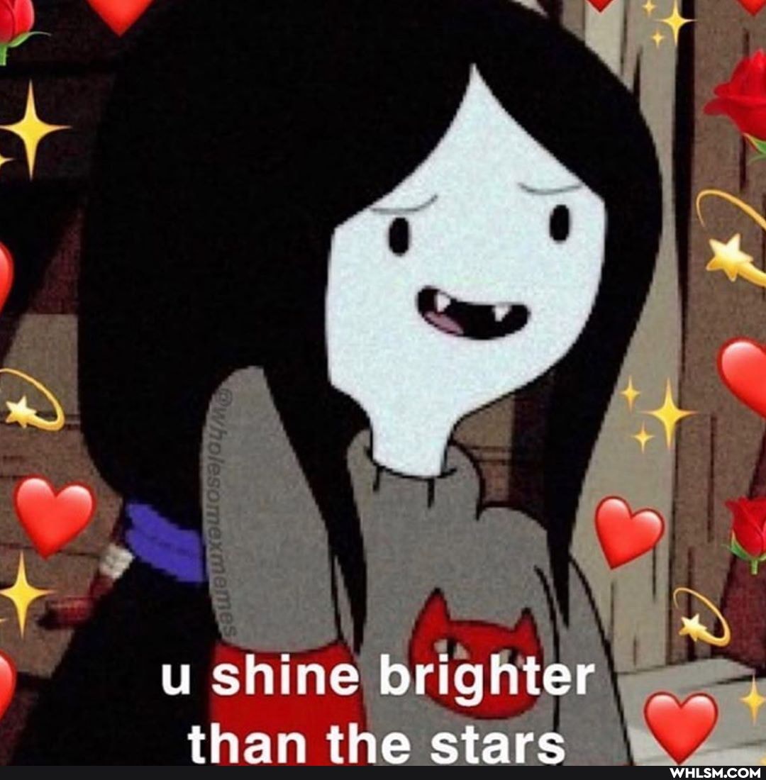 u shine brighter
thi etare