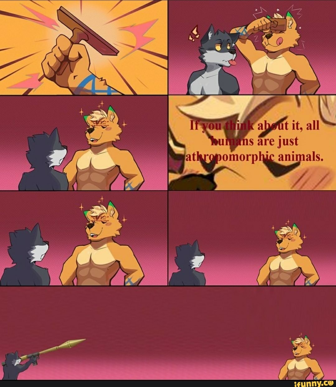 abet it, all
ow
wathrgpomorphic animal