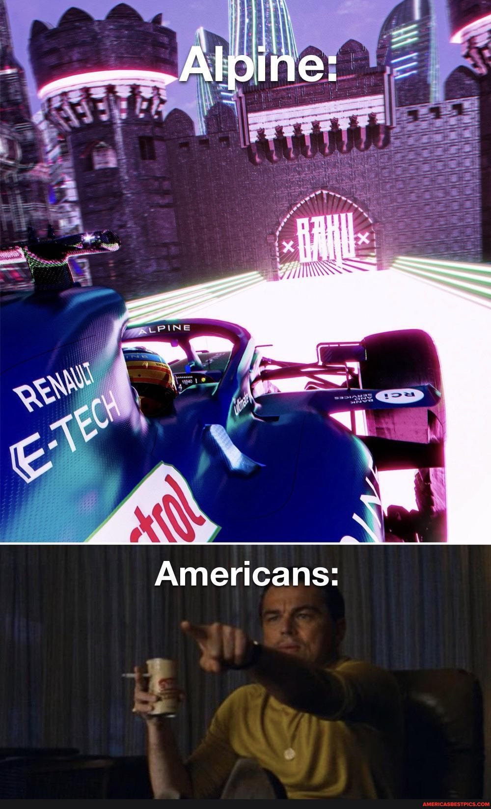 Americans: