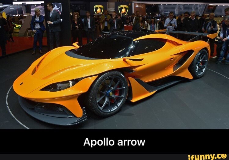 Apollo arrow - Apollo arrow