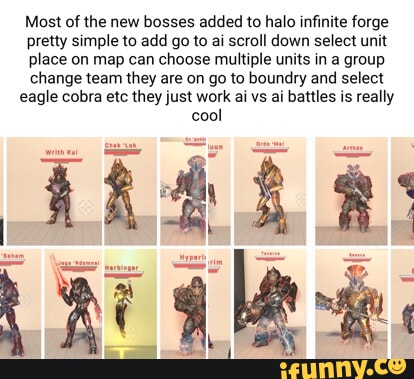 What new bosses would YOU add?