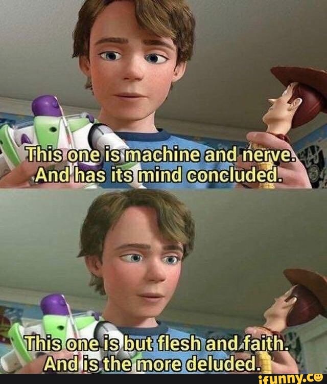 Toy_story memes. Best Collection of funny Toy_story pictures on iFunny
