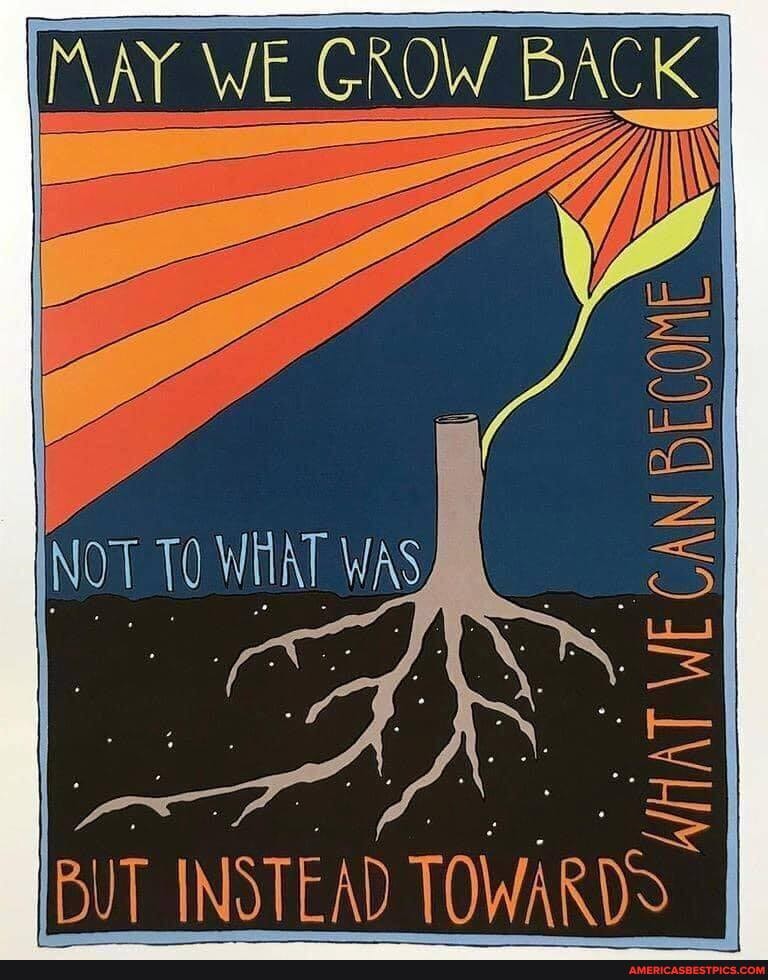 MAY WE GROW