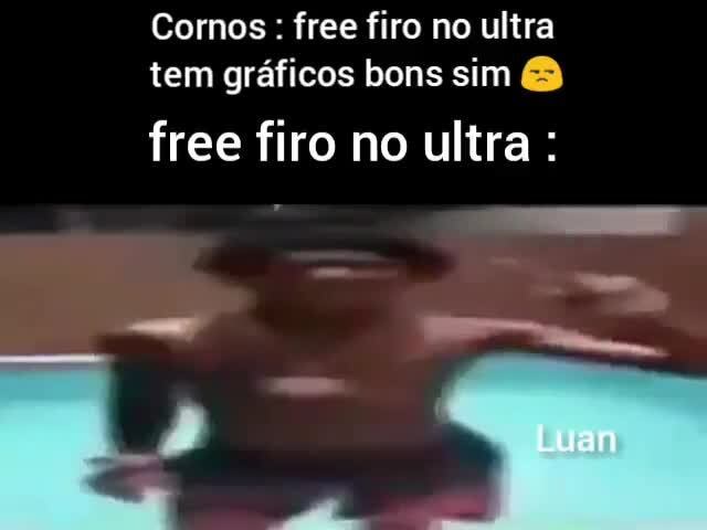 O LADO OBSCURO DO JOGO (FREE FIRE) ASSUSTADOR O corno do medo - O corno do  medo - iFunny Brazil