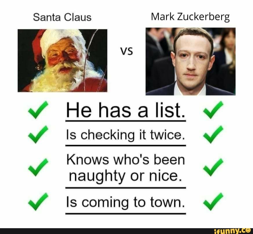Mark Zuckerberg memes. The best memes iFunny