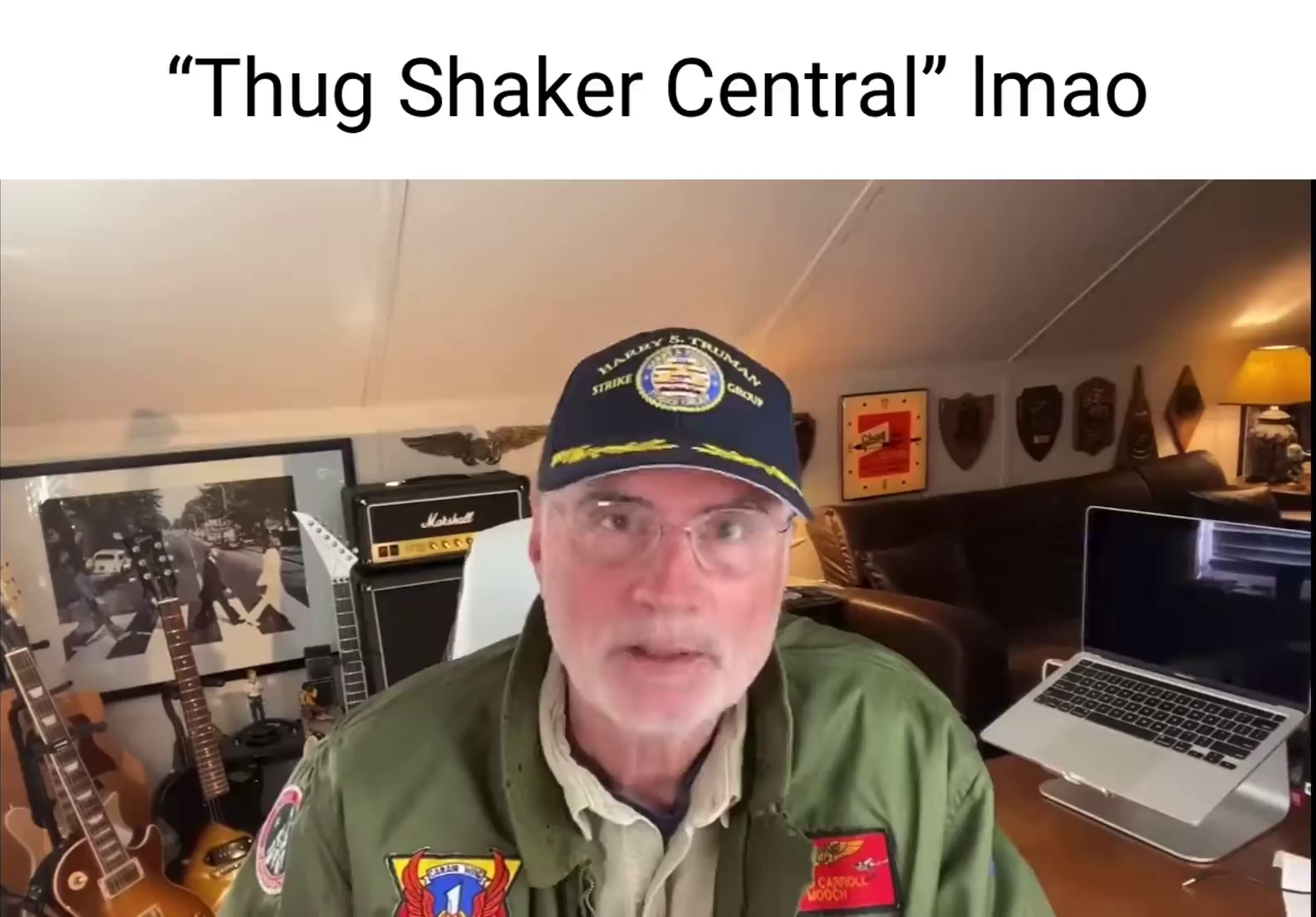 Thug Shaker Central