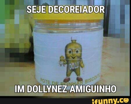 KR
IM DOLLYNEZ/AMIGUINHO)