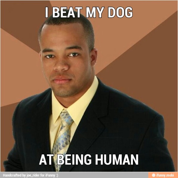 'BEING HUMAN
