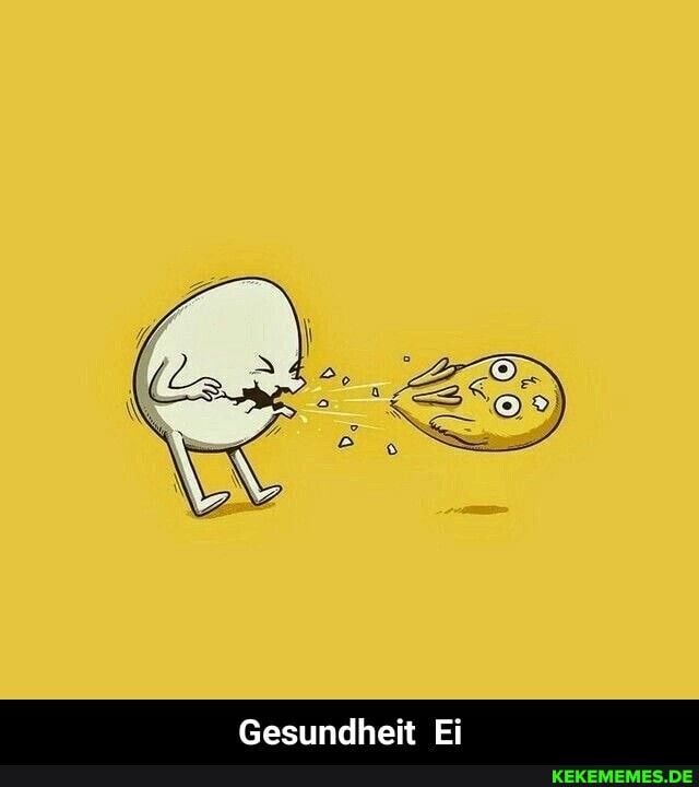 Gesundheit Ei - Gesundheit Ei