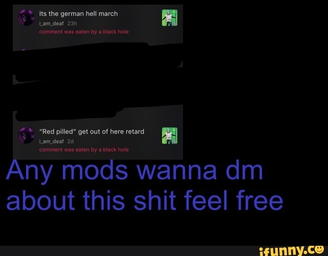 about this shit feel free